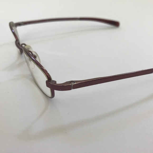 Vintage Gucci eyeglasses - Picture 3 of 8